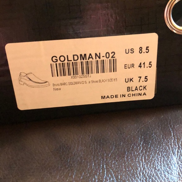 Dress shoes - Picture 4 of 4